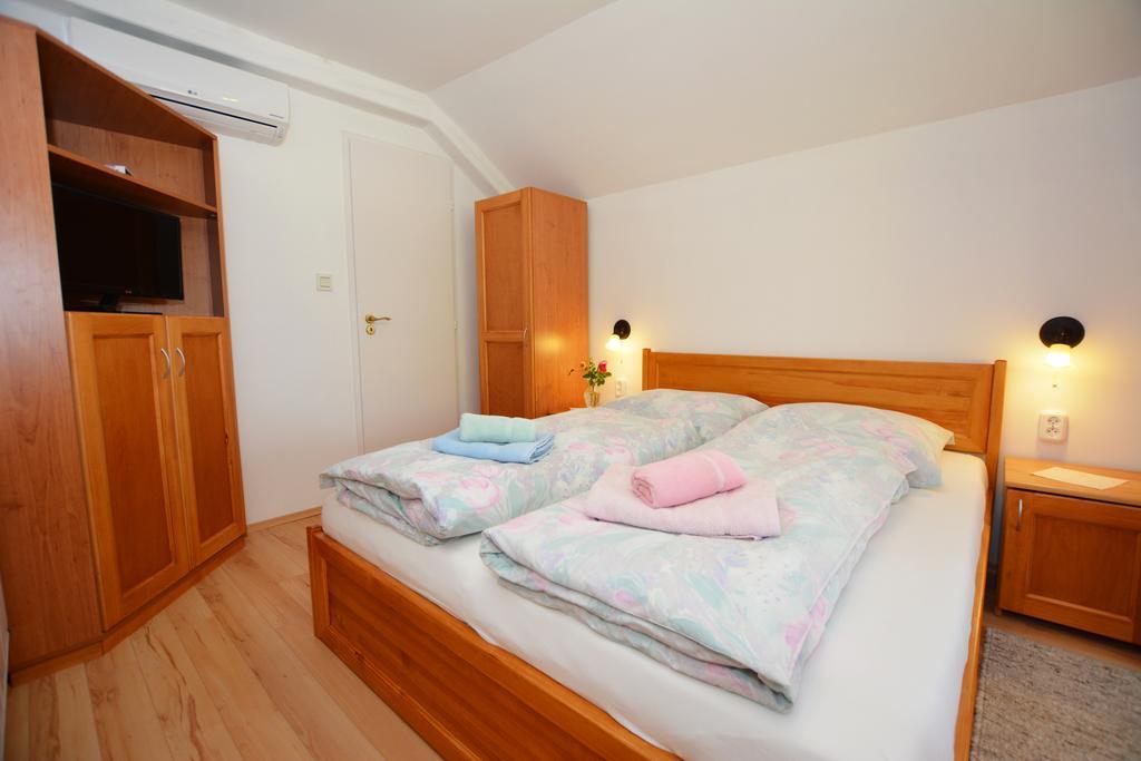 Viragoskert Apartman Hévíz Kamer foto