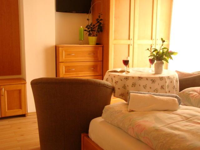 Viragoskert Apartman Hévíz Kamer foto