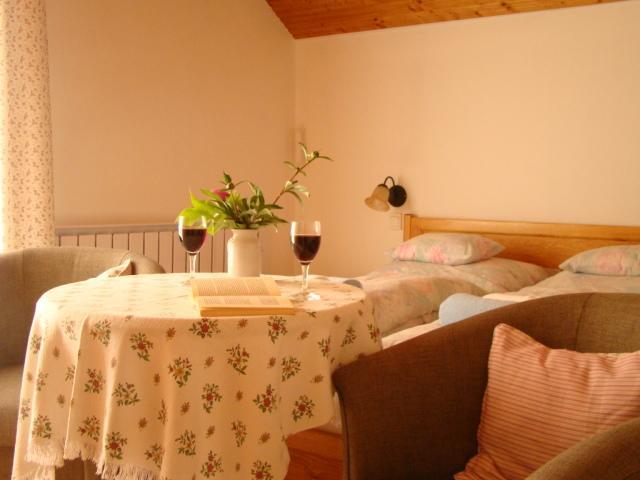 Viragoskert Apartman Hévíz Kamer foto