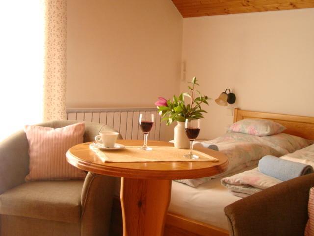 Viragoskert Apartman Hévíz Kamer foto