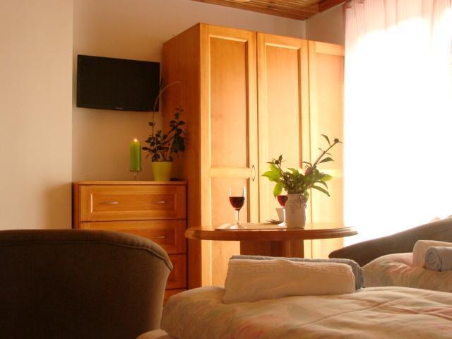 Viragoskert Apartman Hévíz Kamer foto
