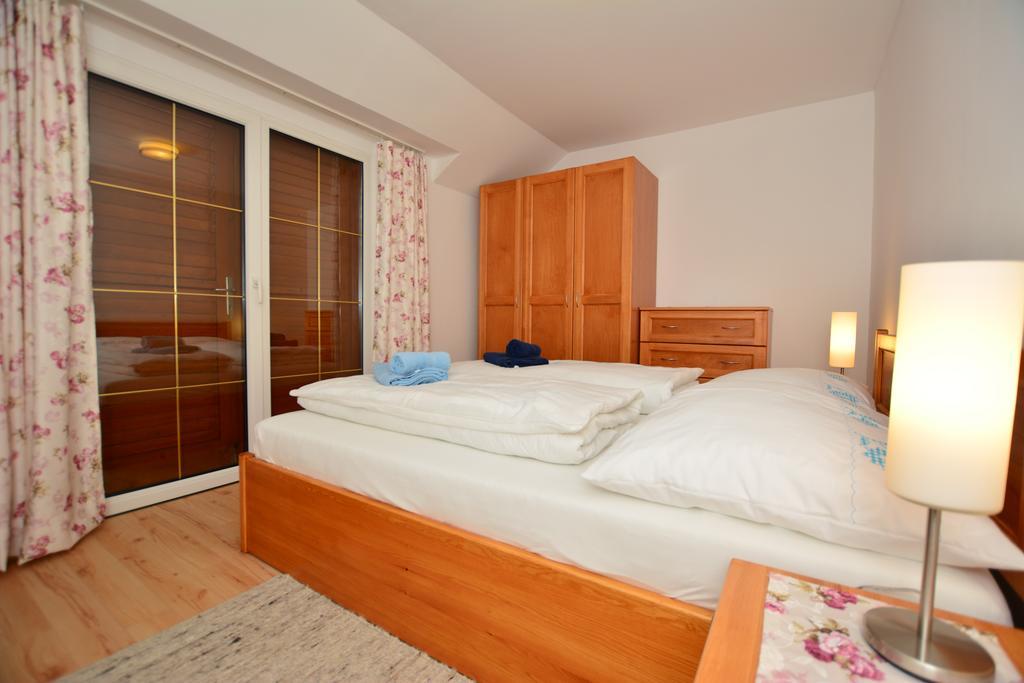 Viragoskert Apartman Hévíz Kamer foto