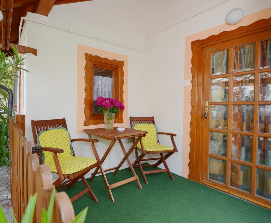 Viragoskert Apartman Hévíz Buitenkant foto