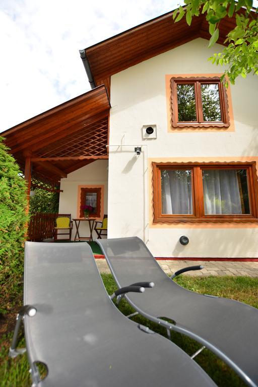 Viragoskert Apartman Hévíz Kamer foto